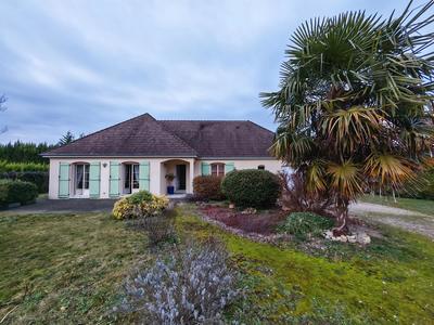 Maison - 106 m² - 4 pièces