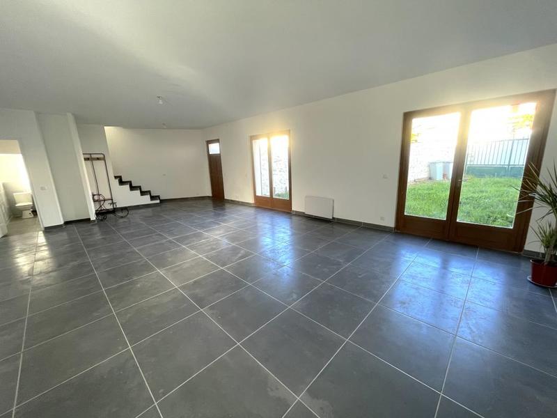 Maison ancienne - 112 m² - 5 pièces