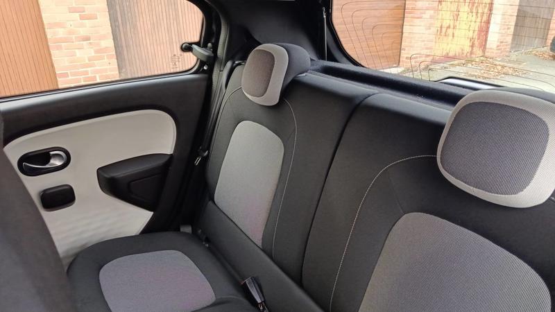 Renault Twingo 1.0 SCe 65 Zen - Entretien constructeur