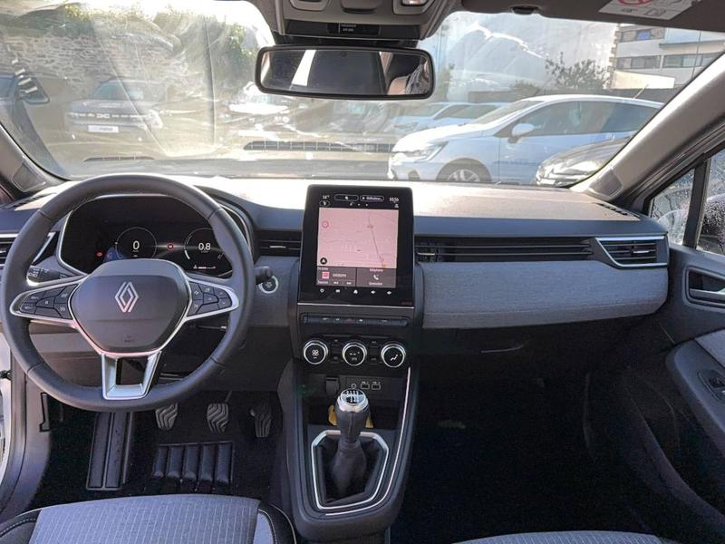Renault Clio V TCe 90 ch Gsr2 Techno