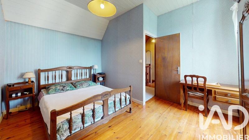 Maison - 126 m² - 5 pièces