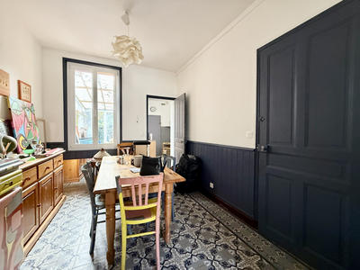 Maison - 98 m² - 5 pièces