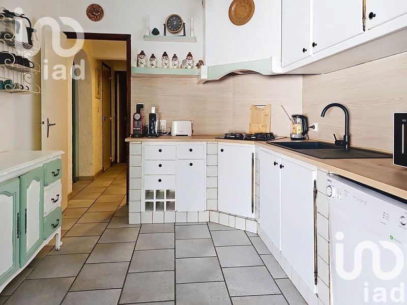 Maison - 125 m² - 5 pièces