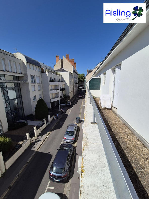 Appartement - 57 m² - 2 pièces