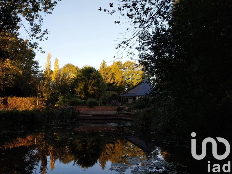 Maison de campagne - 220 m² - 5 pièces