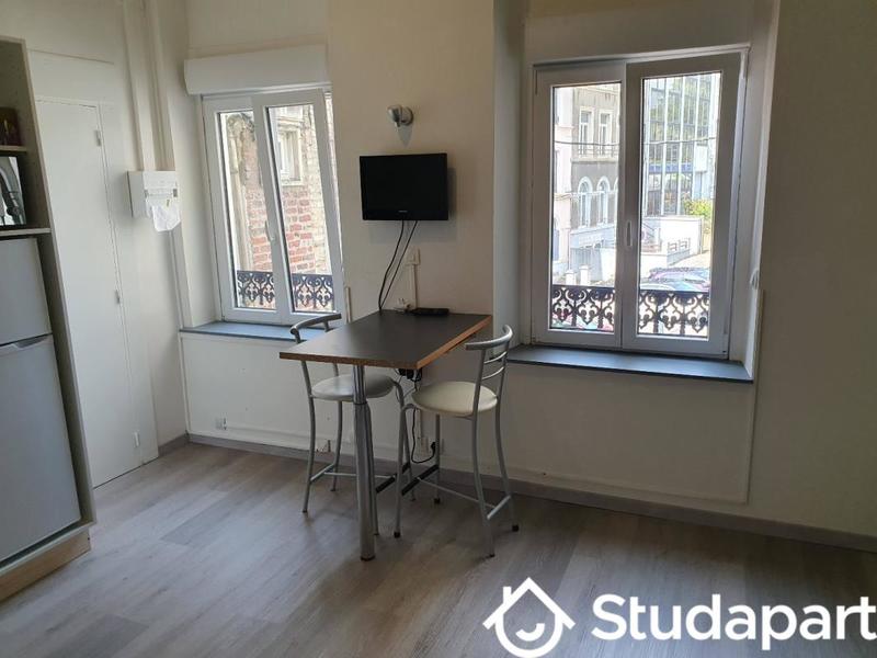 Appartement - 16 m² - 1 pièce