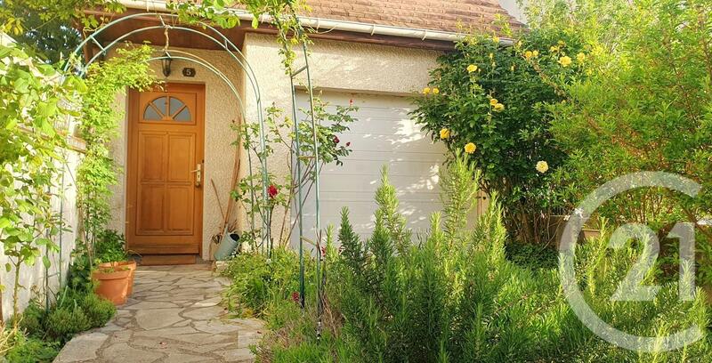 Maison - 107 m² - 5 pièces