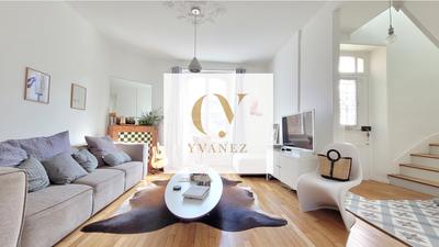 Maison - 138 m² - 7 pièces