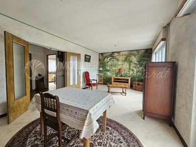 Maison ancienne - 94 m² - 5 pièces