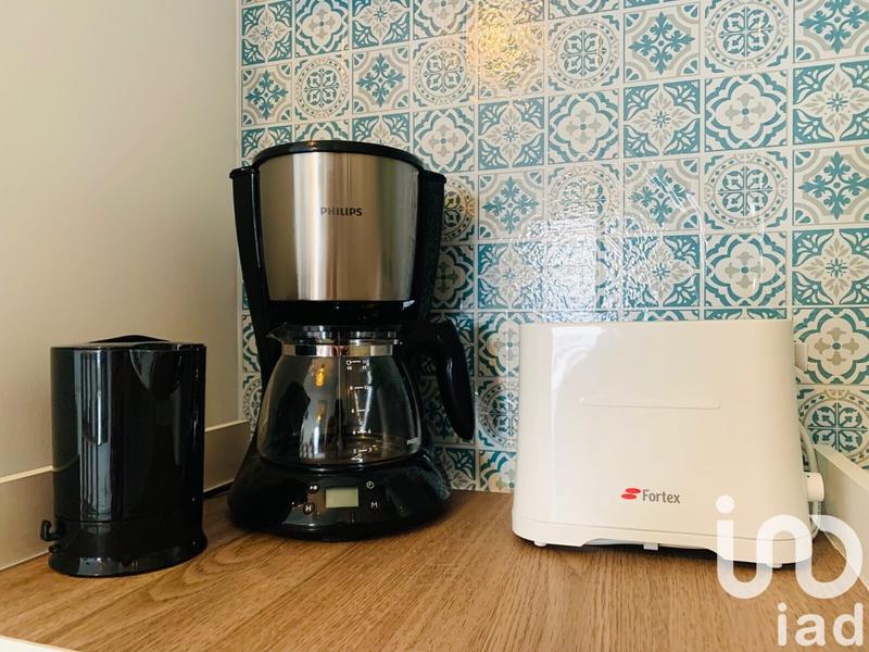 Studio - 25 m² - 1 pièce