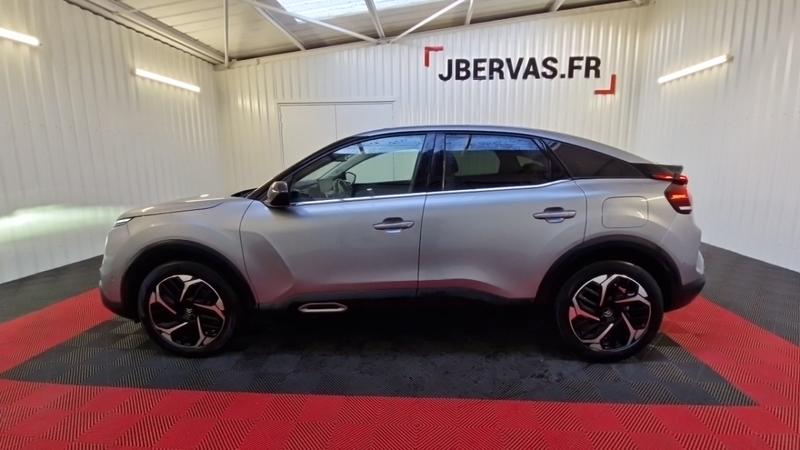 Citroën C4 BlueHDi 130 s&amp;amp;S Eat8 Shine