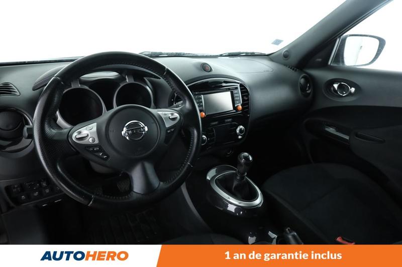 Nissan Juke 1.5 dCi Connect Edition 110 ch