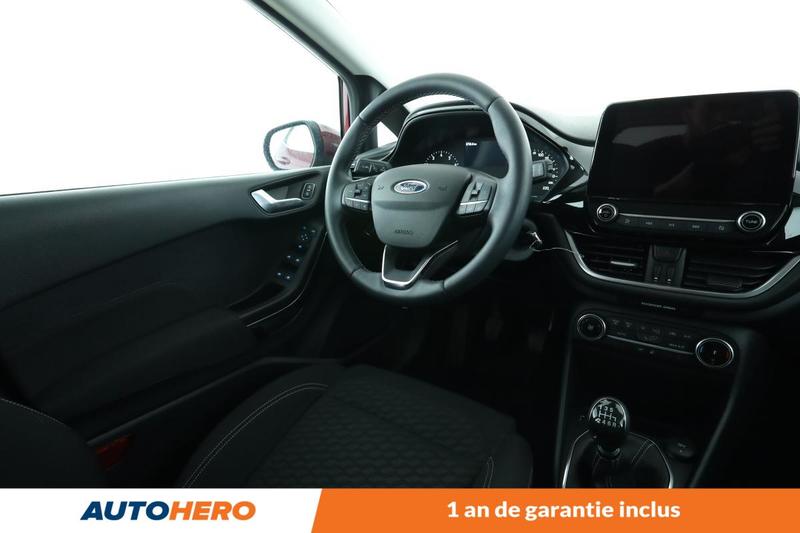 Ford Fiesta 1.0 EcoBoost mHEV Titanium 5p
