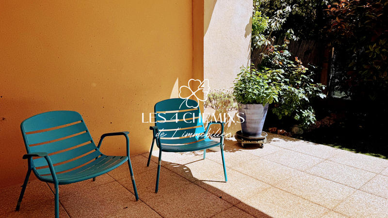 Appartement - 88 m² - 4 pièces