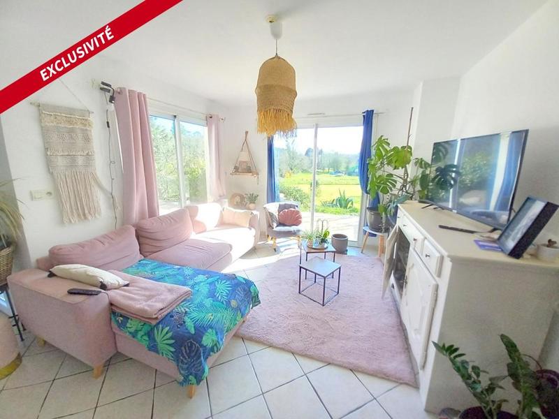 Maison - 122 m² - 4 pièces