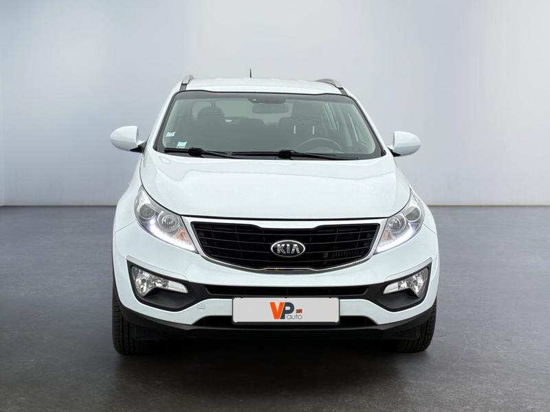Kia Sportage Business 1.7 CRDi 115 Isg 4x2