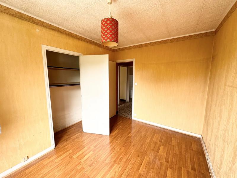 Appartement - 51 m² - 3 pièces