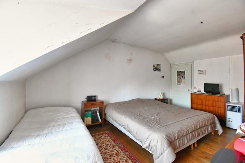 Maison ancienne - 93 m² - 5 pièces