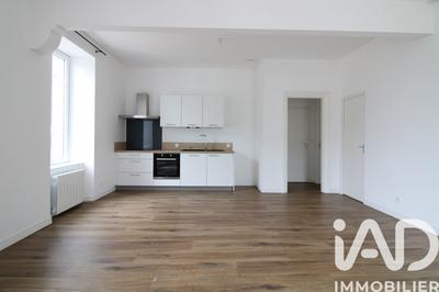 Appartement - 63 m² - 3 pièces