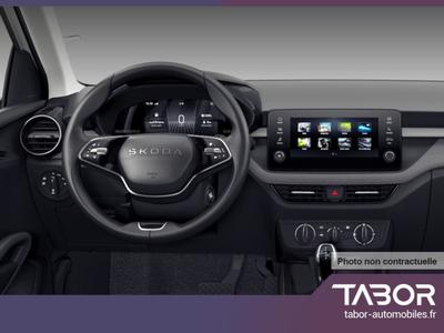 Skoda Fabia 116 Dsg Selec siegesChauf Cam Radar