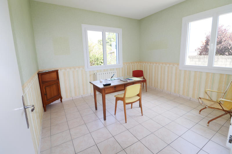 Maison - 125 m² - 5 pièces