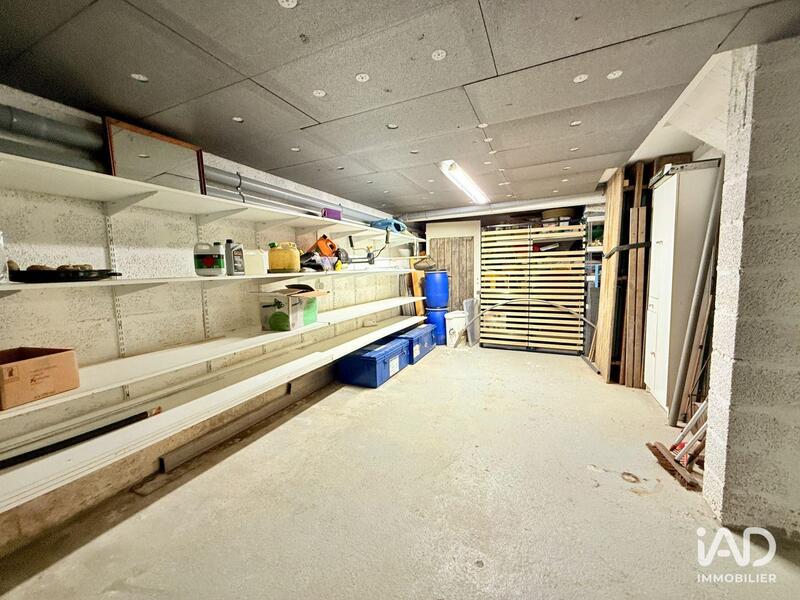 Maison - 142 m² - 7 pièces