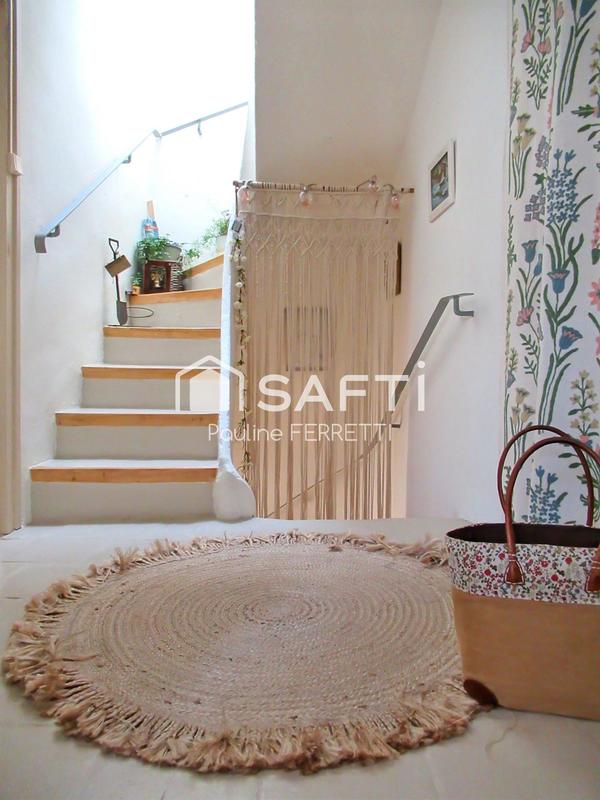 Maison - 80 m² - 4 pièces