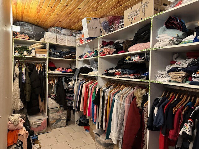 Maison - 170 m² - 6 pièces