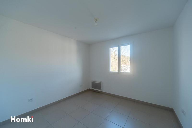 Appartement - 61 m² - 3 pièces