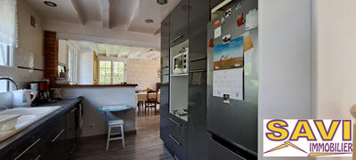 Maison ancienne - 84 m² - 4 pièces