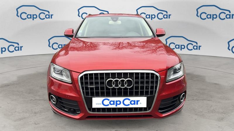 Audi Q5 3.0 Tfsi V6 272 Quattro Tiptronic8 Avus - Automatique