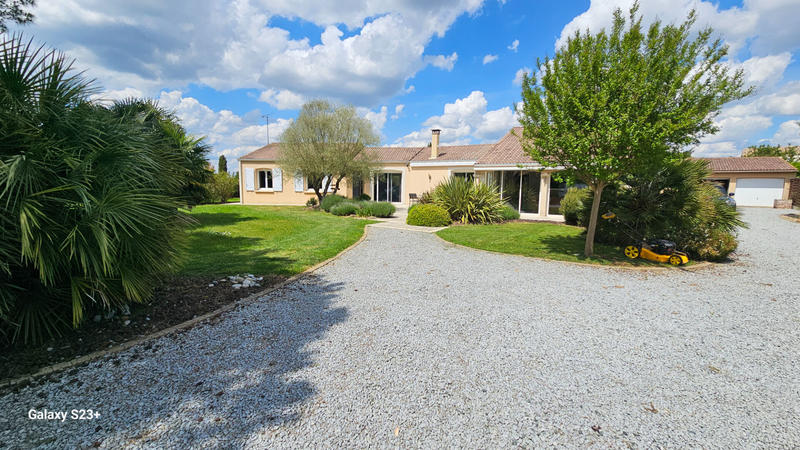 Maison - 170 m² - 7 pièces