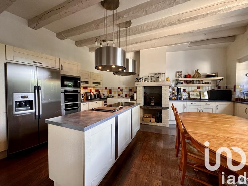 Maison de ville - 284 m² - 9 pièces