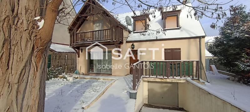 Maison - 145 m² - 6 pièces