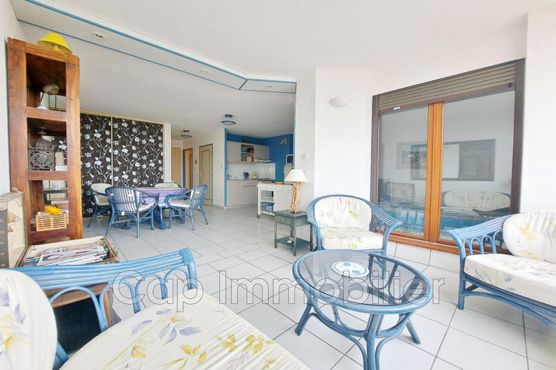 Appartement - 47 m² - 3 pièces