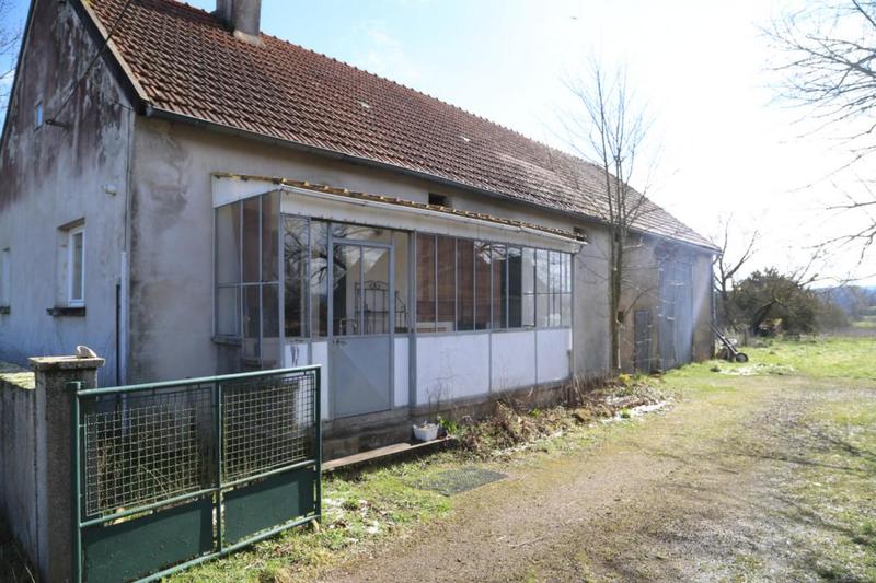 Fermette - 66 m² - 2 pièces