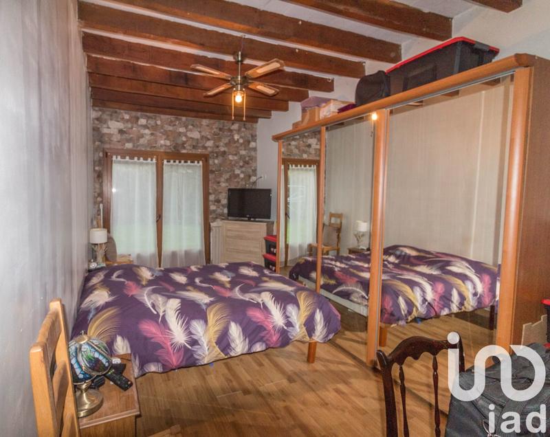 Ferme - 120 m² - 6 pièces