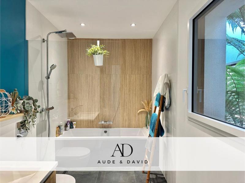 Maison - 137 m² - 7 pièces