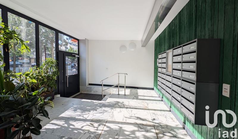 Appartement - 90 m² - 5 pièces