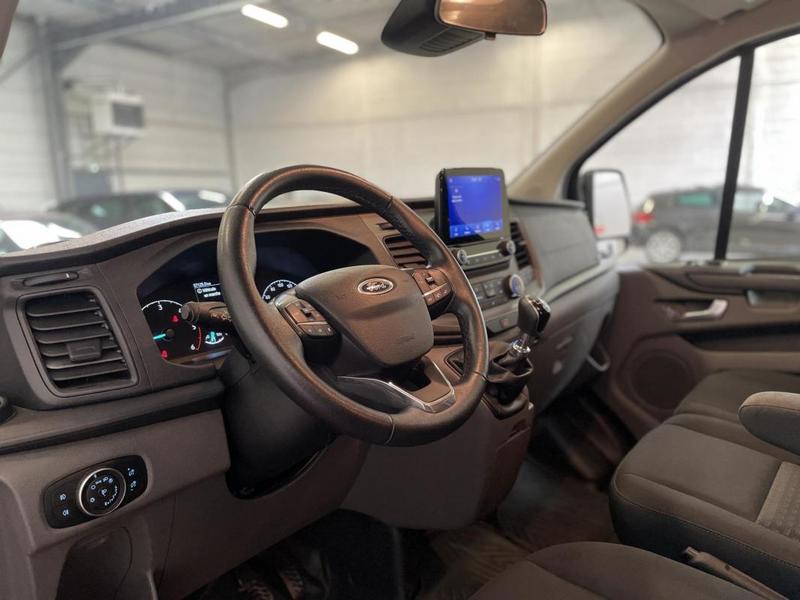 Ford Transit Custom L2h1 2.0 TDCi 130ch 9 Places - Garantie 6 Mois