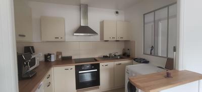 Appartement - 51 m² - 2 pièces