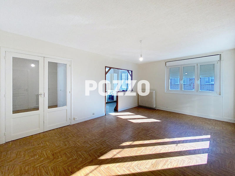 Appartement - 81 m² - 3 pièces