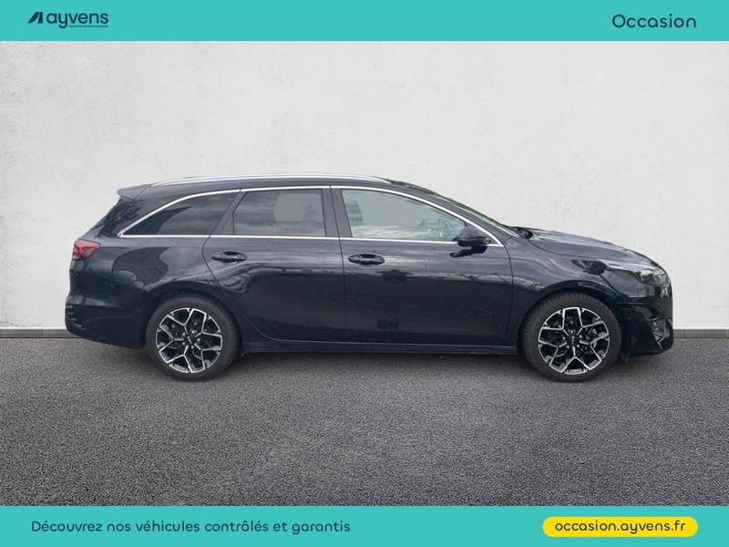 Kia Ceed Sw 1.6 Crdi 136ch Mhev Gt Line Premium
