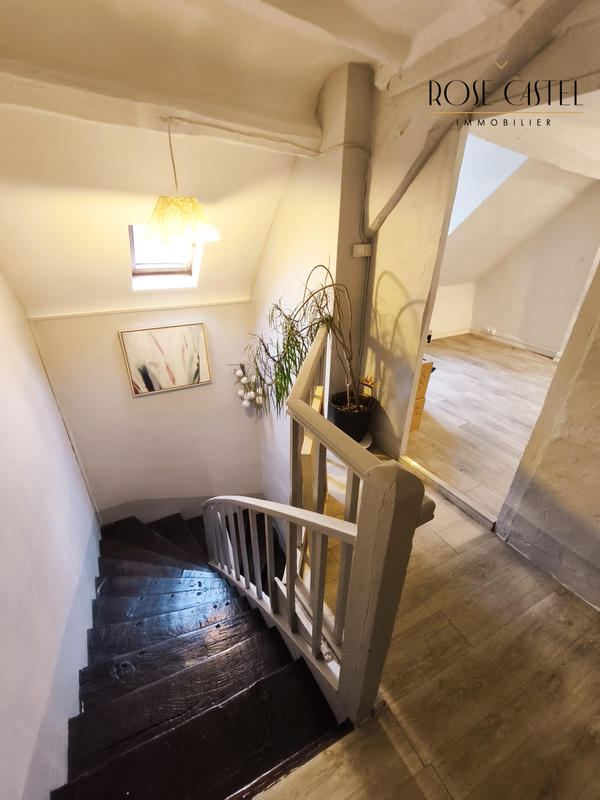 Maison - 89 m² - 5 pièces