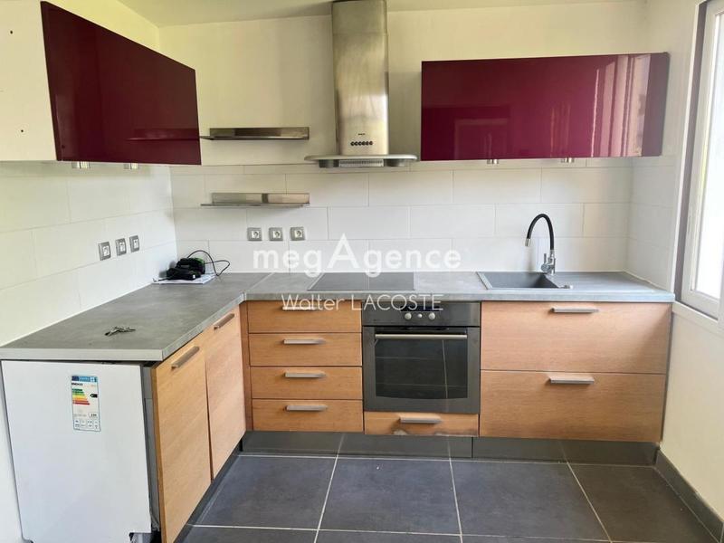 Maison traditionnelle - 84 m² - 4 pièces