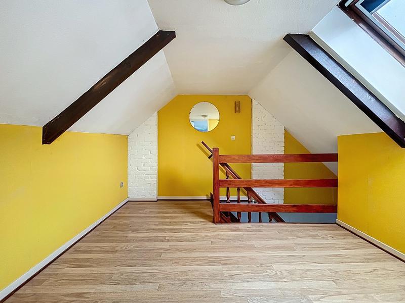 Maison - 82 m² - 5 pièces