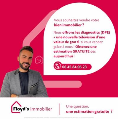 Duplex - 62 m² - 2 pièces