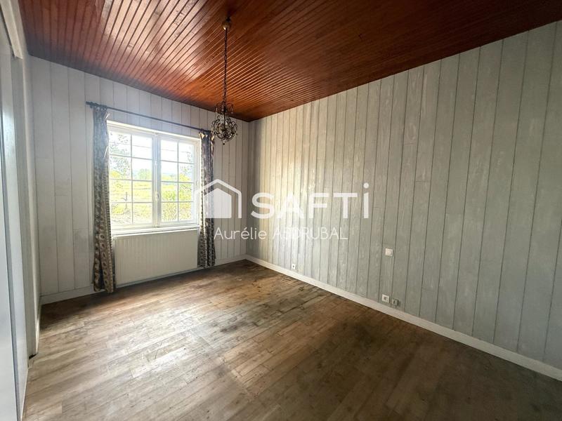 Maison - 102 m² - 4 pièces