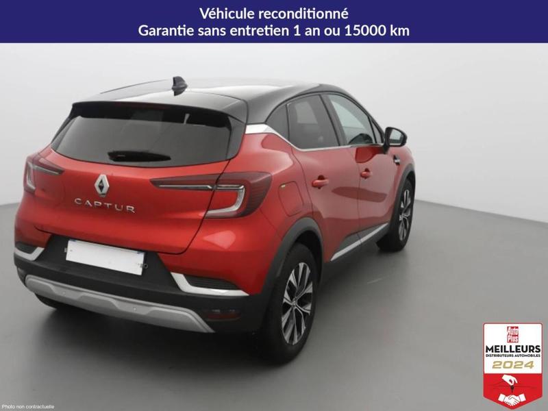 Renault Captur 1.0 Tce 90ch Techno