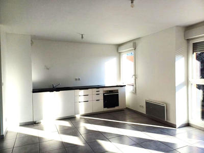 Appartement - 49 m² - 2 pièces